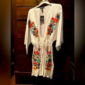 Forever 21 Floral print dress